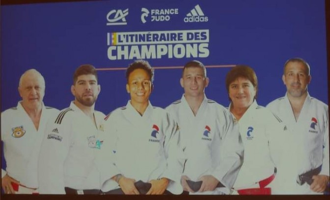 Image de l'actu 'Itinéraire des Champions à Tours le 9 nov 2022'